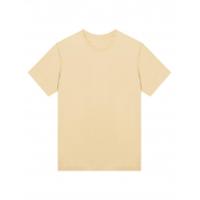 Damska koszulka Regular Tee - soft yellow