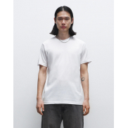 Męska koszulka Regular Tee - white