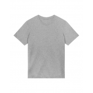 Męska koszulka Regular Tee - grey melange