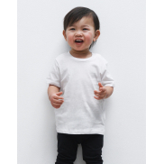Koszulka dziecięca - white