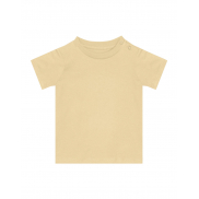 Koszulka dziecięca - soft yellow