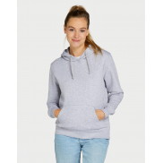 Damska bluza z kapturem Originals Hooded - grey