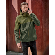 Kurtka męska Vertex Stormshell - dusk/midnight