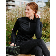 Bluza damska Milano - black