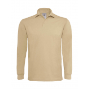 Heavymill LSL Polo - sand