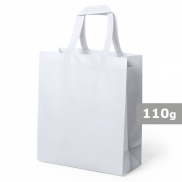 Torba na zakupy - biały