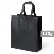 Torba na zakupy - czarny