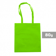 Torba na zakupy - jasnozielony