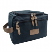 Kosmetyczka RPET B'RIGHT | Kettelie - granatowy