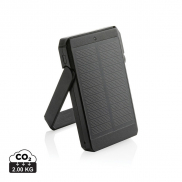 Power bank 5000 mAh Skywave, ładowarka bezprzewodowa 10W - czarny