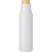 Butelka termiczna 500 ml - biały