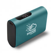 Power bank 10000 mAh | Walt - granatowy