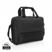 Torba na laptopa 15,6' AWARE™ RPET Armond - czarny