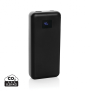 Power bank do laptopa 20000 mAh Gridley, RABS - czarny