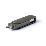 Pamięć USB 64 GB - grafitowy