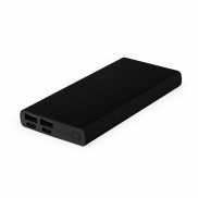 Power bank 10000 mAh - czarny