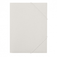 Teczka na dokumenty ok. A4 ze słomy pszenicznej