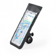 Wodoodporne rowerowe etui wielofunkcyjne - czarny