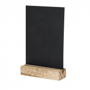 Stojak ekspozycyjny - drewno