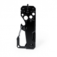 Narzędzie wielofunkcyjne, 13 funkcji - czarny