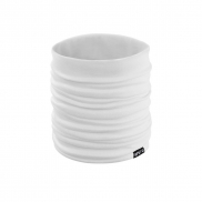 Osłona na twarz i szyję, komin RPET - biały