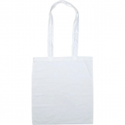 Torba bawełniana na zakupy - biały