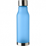 Butelka sportowa 600 ml RPET - błękitny