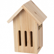 Domek dla motyli - brązowy