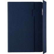 Teczka konferencyjna ok. A5 RPET - czarny