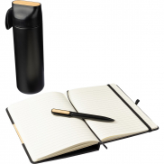 Zestaw upominkowy - czarny