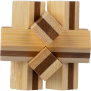 Gra zręcznościowa - brązowy