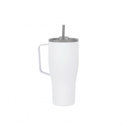 Kubek termiczny 800 ml VINGA Eos Voyager - szary