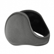 Nauszniki zimowe - szary