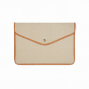 Pokrowiec na laptopa 14' VINGA Bosler - beżowy