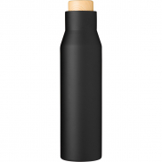 Butelka termiczna 500 ml - czarny