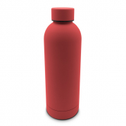 Butelka termiczna 500 ml | Terryl - czerwony