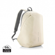 Bobby Soft plecak chroniący przed kieszonkowcami - beżowy