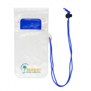 Wodoodporne etui wielofunkcyjne | Pamela - granatowy