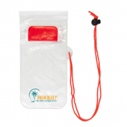 Wodoodporne etui wielofunkcyjne | Pamela - czerwony