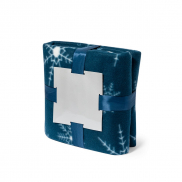 Koc z polaru - granatowy