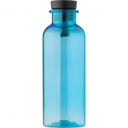 Butelka sportowa 500 ml RPET - niebieski