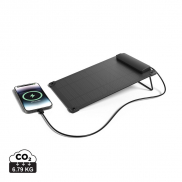 Przenośny panel słoneczny 5W Solarpulse - czarny