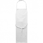 Fartuch kuchenny - biały