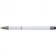 Długopis, touch pen - biały