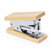 Zszywacz, bambusowe elementy - drewno