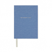 Notatnik, pamiętnik VINGA One Memory a Day - niebieski