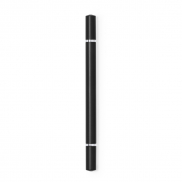 Długopis 2 w 1, 'wieczny' ołówek - czarny