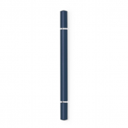 Długopis 2 w 1, 'wieczny' ołówek - granatowy
