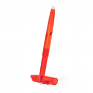 Wymazywalny długopis - czerwony