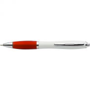Długopis z RABS - czerwony
